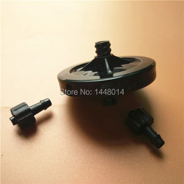 20pcs wholesale good quality UV printhead ink filter 45mm for Flora printer skywalker head disc black color | Компьютеры и офис