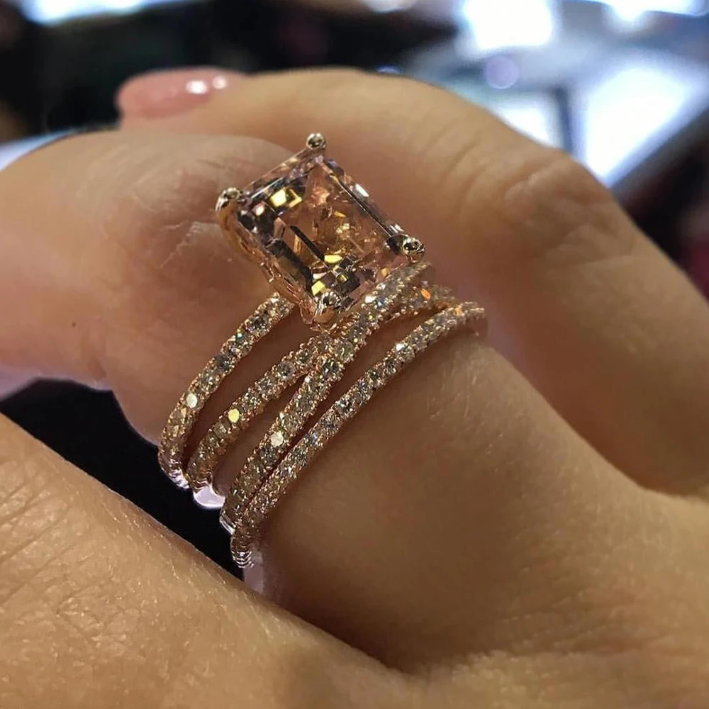 1 шт. в богемном стиле квадратный крестообразный многослойные с украшением виде