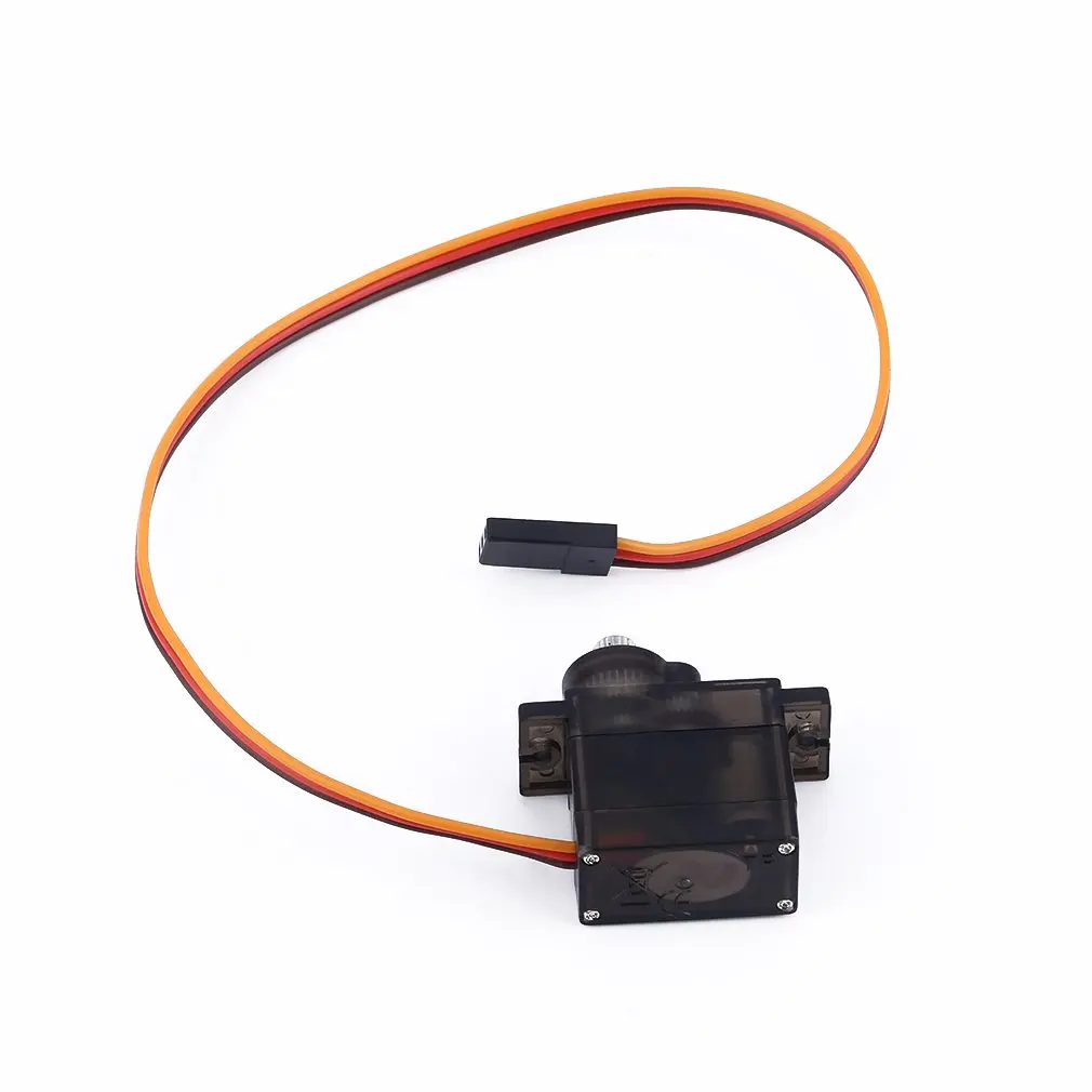 Микро 9 г 32x22x12 мм металлический сервопривод для Futaba Hitec HS-55 GWS Радиоуправляемый вертолет Walkera
