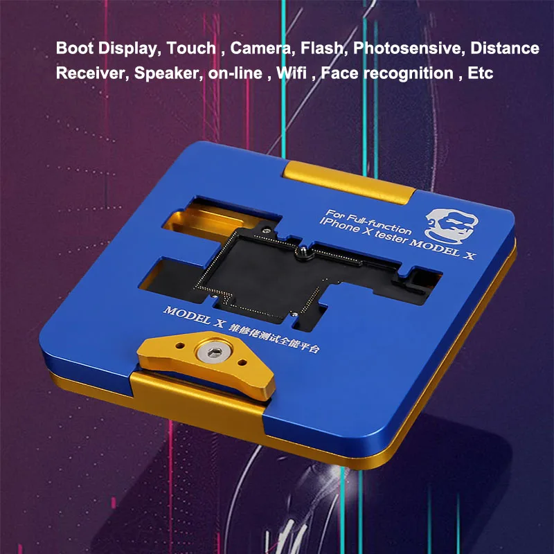 Полнофункциональный iPhone X тестер для