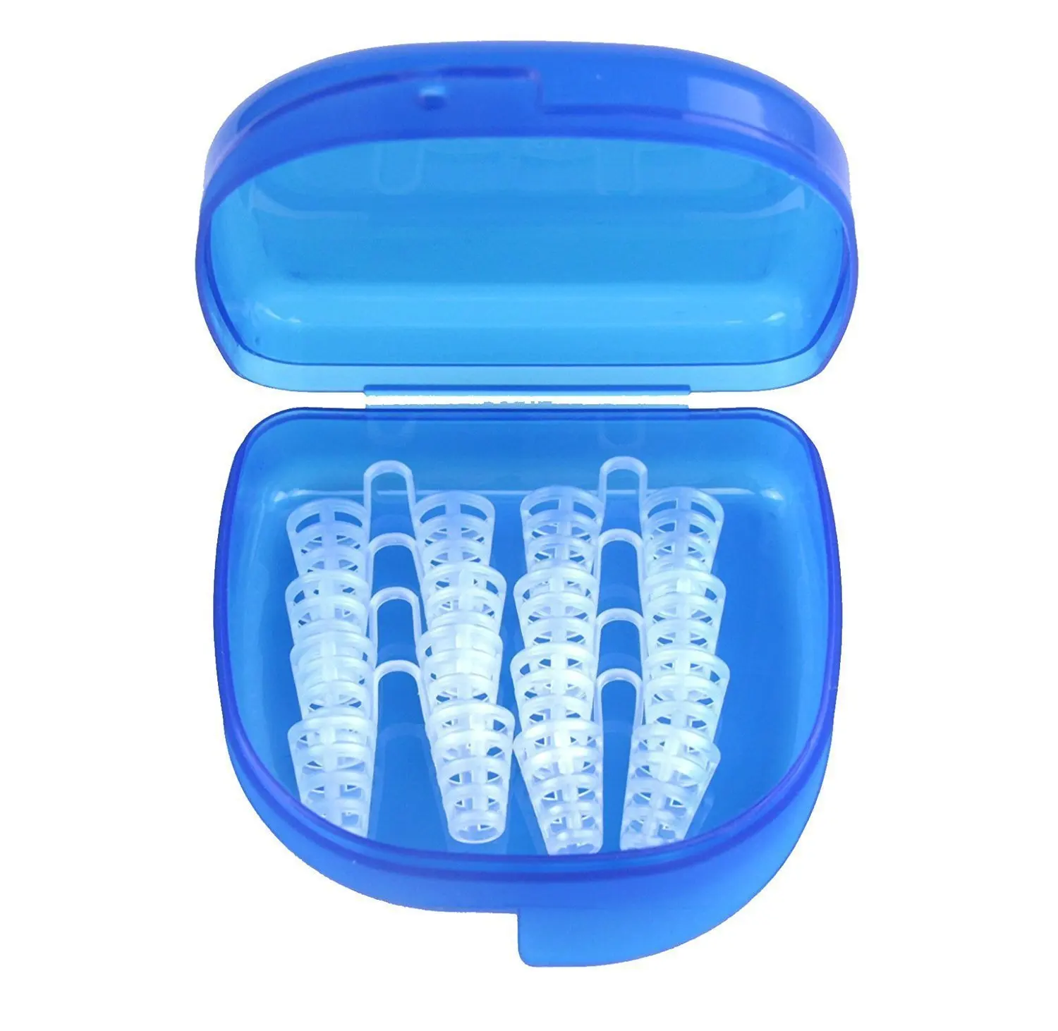 Зажим для носа открытый ФОНД 8 индивидуальное платье защита от храпа носовые