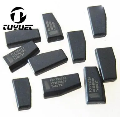 Новинка! Оригинальный PCF7937EA углеродный чип транспондера PCF7937 керамический для