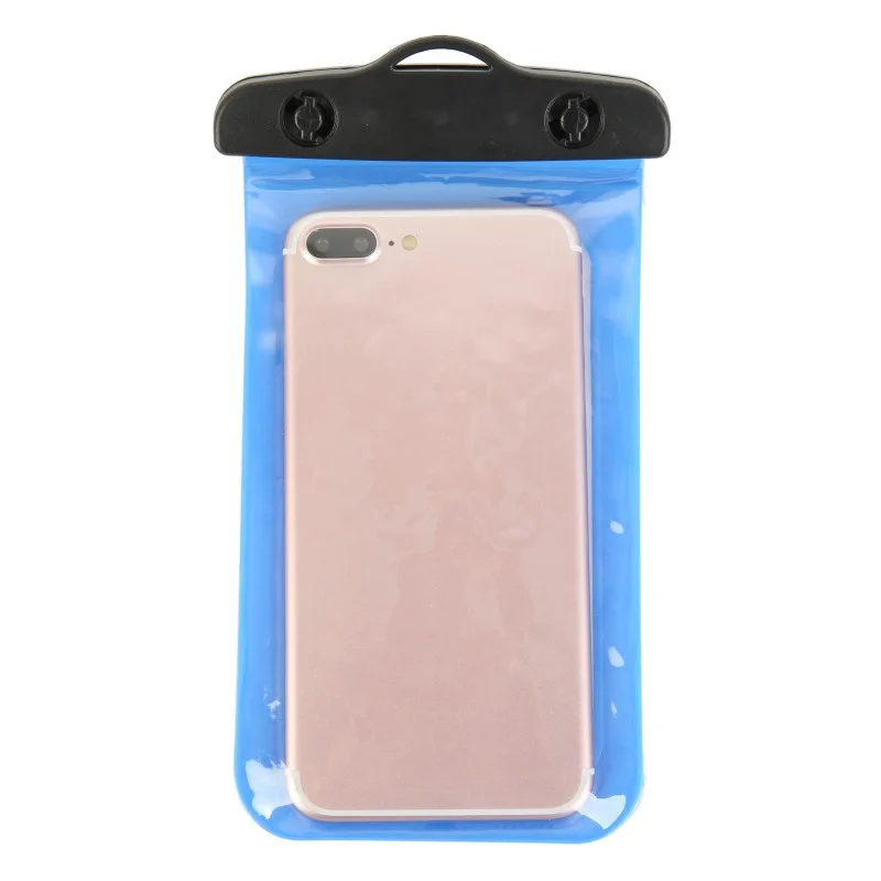 ПВХ водонепроницаемый универсальный чехол iPhone 7 6 S Водонепроницаемый чехол сумка чехол для Samsung Galaxy S8 водонепроницаемый чехол для плавания
