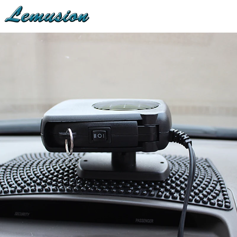 Автостайлинг 1 шт. автомобильные обогреватели вентилятор для защиты ветрового