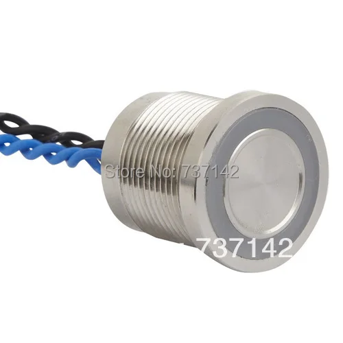 ELEWIND 19 мм IP68 герметичный пьезопереключатель (19 PS193P10YSS1B24L Rohs CE)|switch switch|switch ip68switch o |