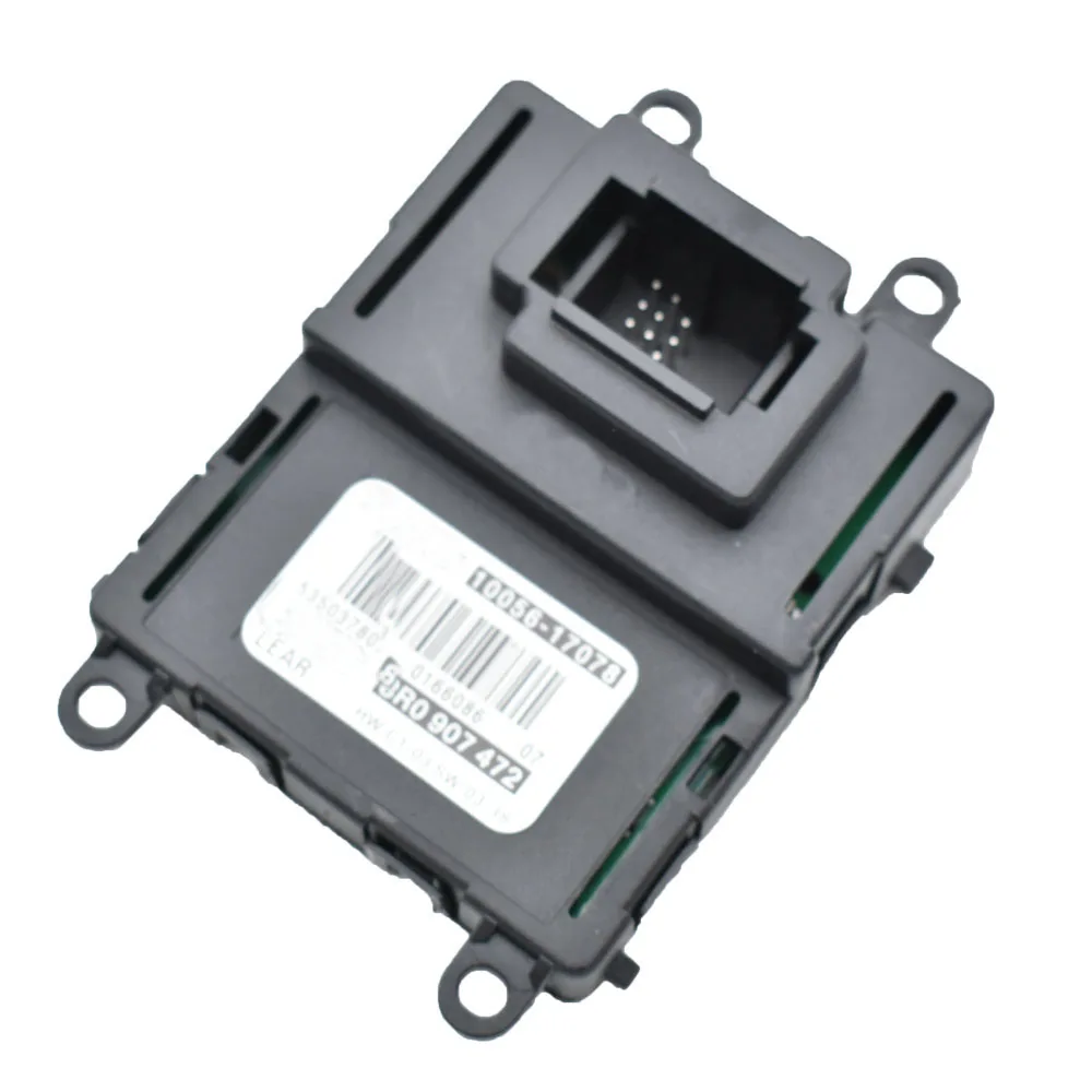 Новинка 8R0-907-472 светодиодные фары DRL модуль управления балластом для Audi Q5 8R0907472 8R0