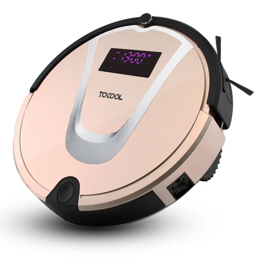 Professional Wireless Remote Control Smart Robot Vacuum Cleaner Automatic Multi-Function Sweeping Mopping Machine Self-Charge | Бытовая