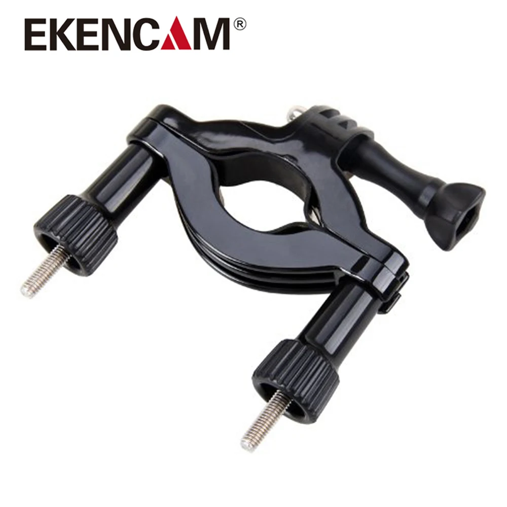 Крепление EKENCAM для велосипеда мотоцикла Insta360 OneR One X2 GoPro Hero 9 8 7 6 DJI аксессуары всех