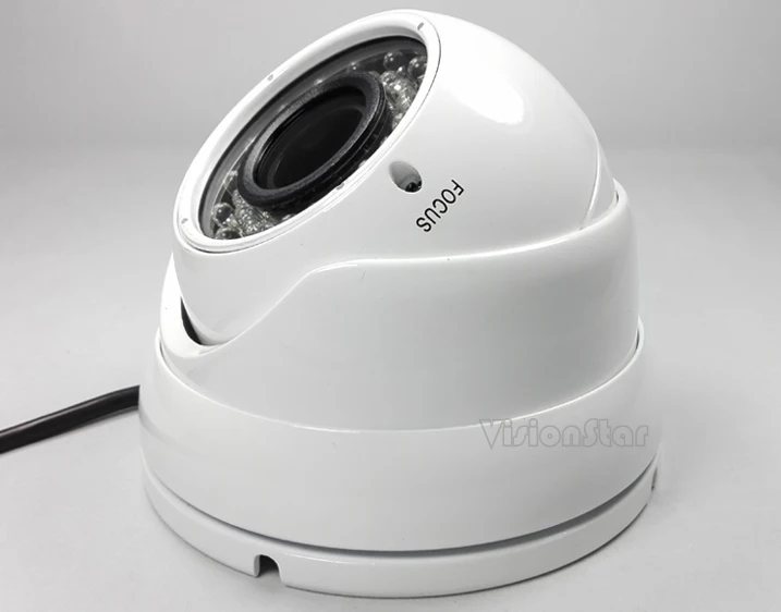 2.0mp Высокое разрешение AHD 1080 P движения Сенсор безопасности купольных Камера с