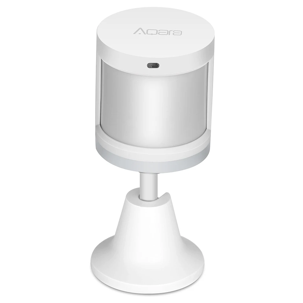 100% Оригинальный умный датчик человеческого тела ZigBee беспроводное соединение