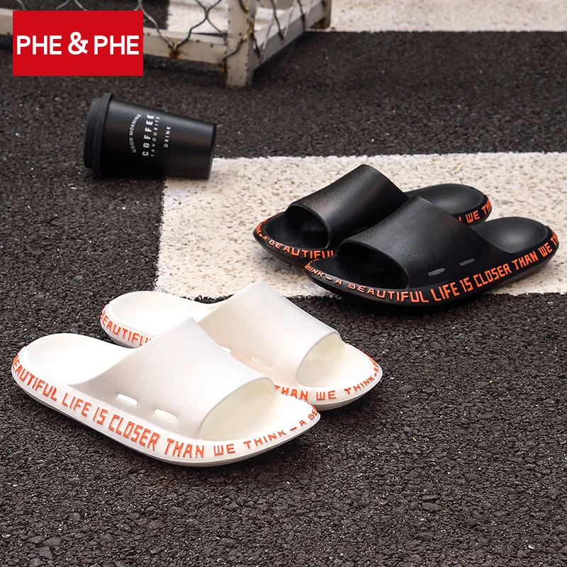 Мужские сандалии в помещении и на открытом воздухе|Тапочки| |