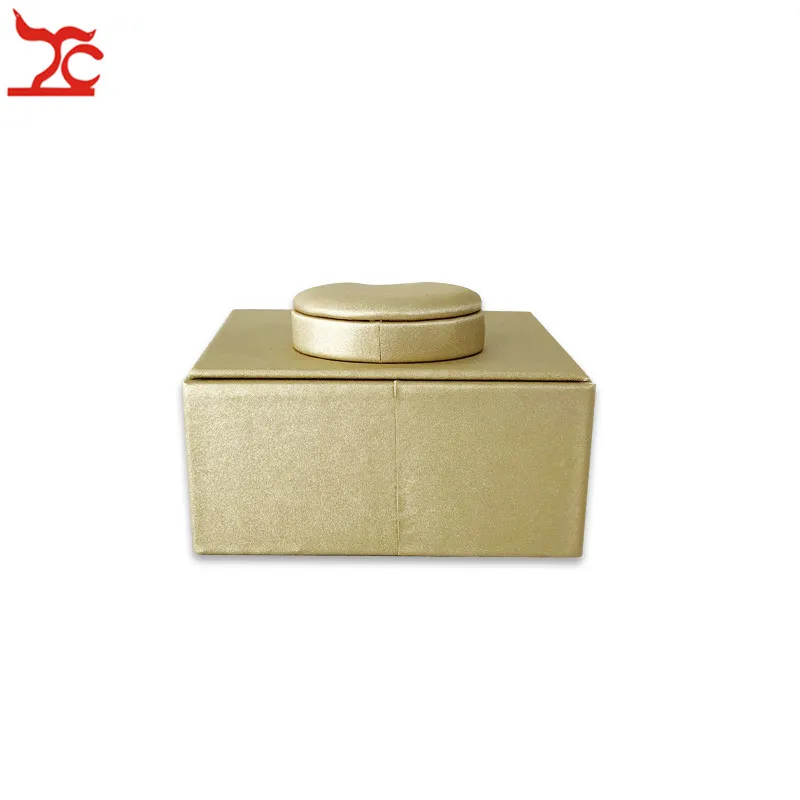 

New Quality Bracelet Jewelry Organizer Holder Wooden Jade Gold Bangle Anklet Jewelry Display Storage Exhibition Stand Tower