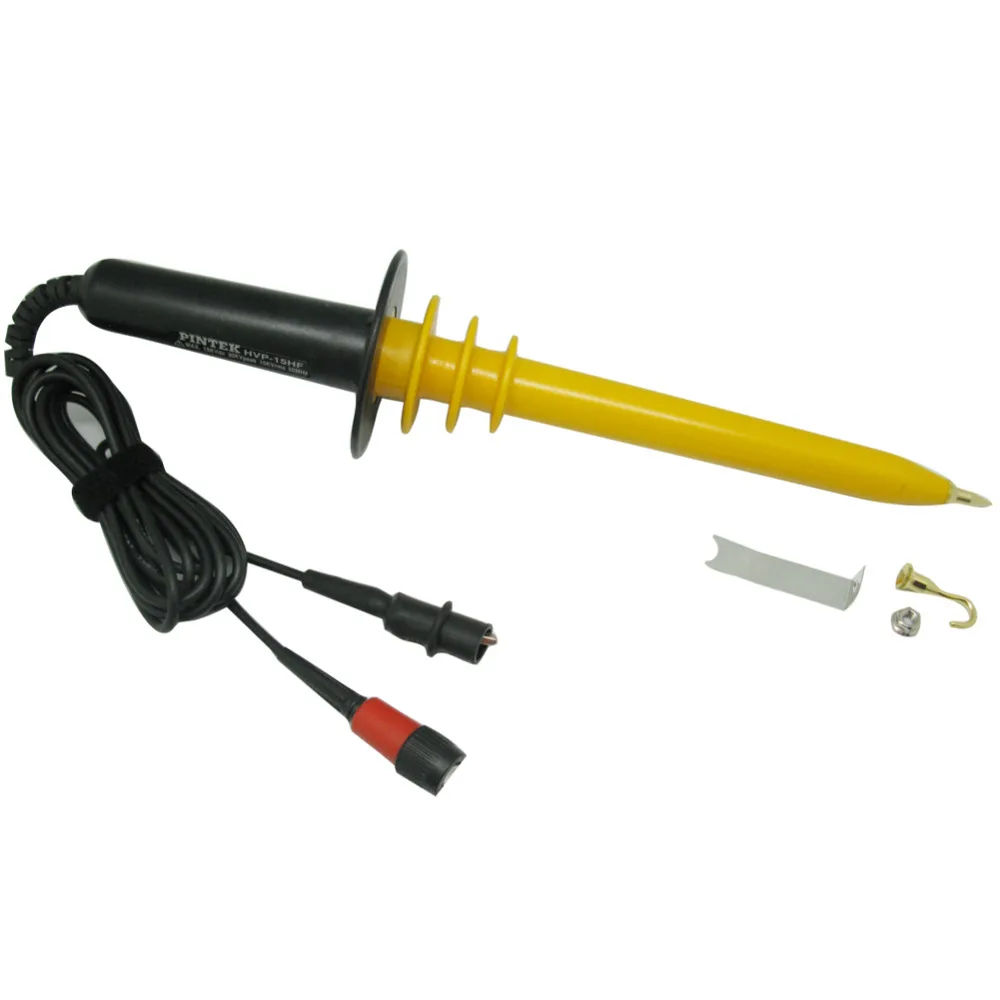 

AideTek новый высоковольтный зонд с низким уровнем шума для объема + DMM 15KV 1000: 1 Tektronix OEM сделано HVP15