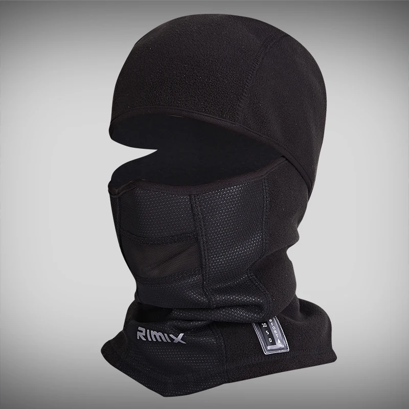 Новинка Мужская и женская зимняя спортивная шапка для велоспорта на открытом