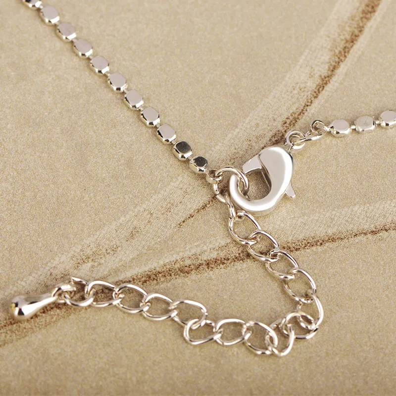 MECHOSEN Creative Zipper Pendant Necklace Trendy Fine Jewelry for Office Lady Personality colar ketting stranger things hippie | Украшения