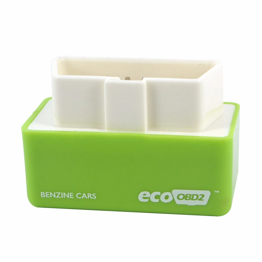 EcoOBD2 бензиновый автомобильный чип тюнинг коробка штекер и eco obd2 привод OBD2 (привод