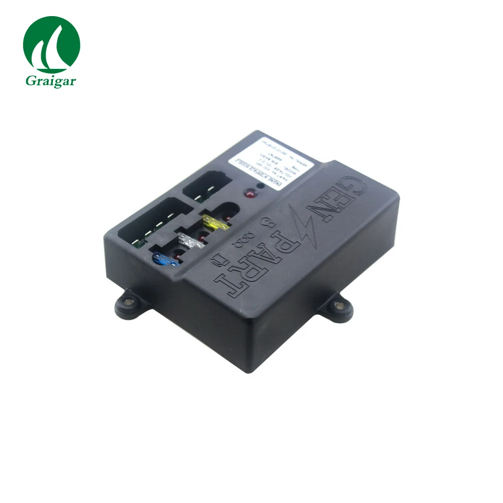 Панель управления генератором EIM630 465 для бесщеточного генератора 12VDC EIM Basic MK3