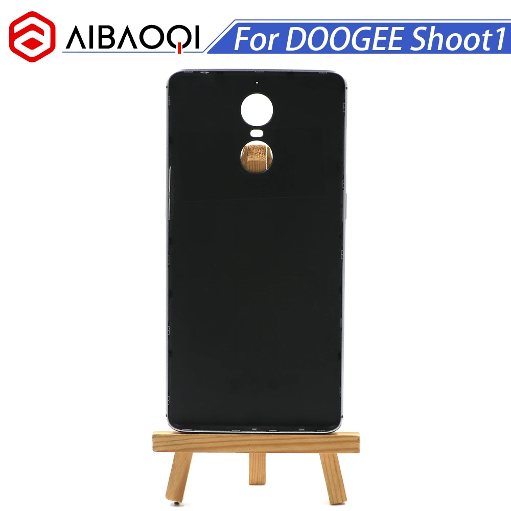 AiBaoQi Новый Оригинальный чехол для аккумулятора защитный задняя крышка 5