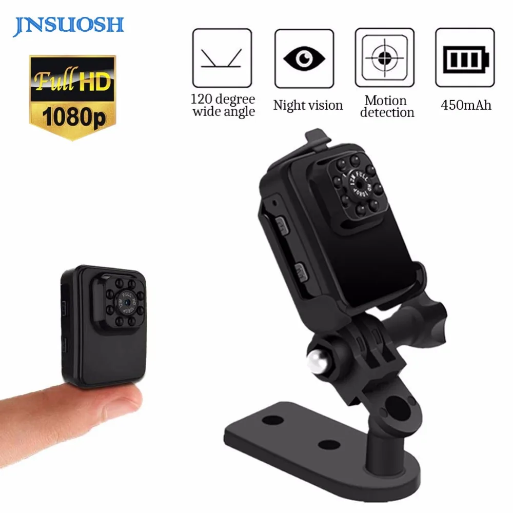 Мини камера R3 HD 1080P usb 2 0 порт ночного видения мини видеокамера экшн DV DC видео