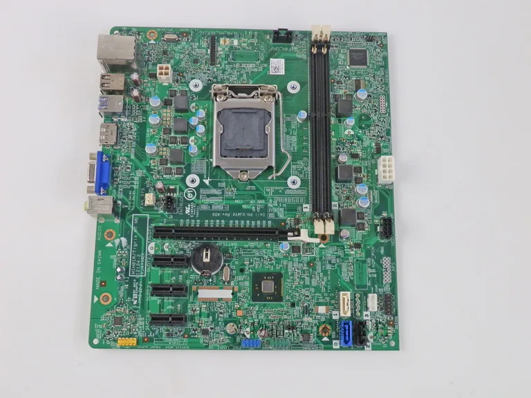 Относится к системной плате DELL 3020MT MIH81R 1150 100% протестированная материнская | Отзывы и видеообзор