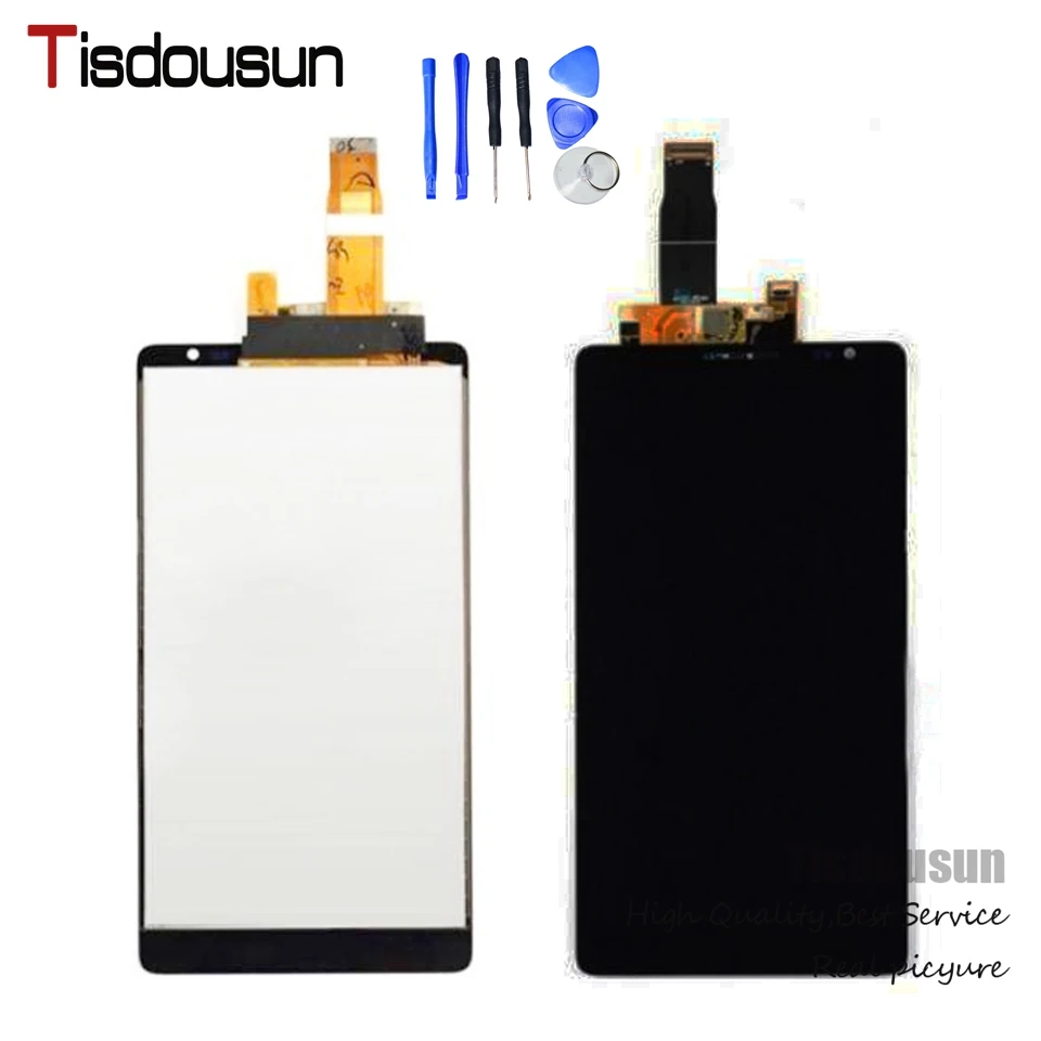Для Huawei Коврики 1 MT1 U06 ЖК дисплей Дисплей + сенсорный экран Инструменты Тесты