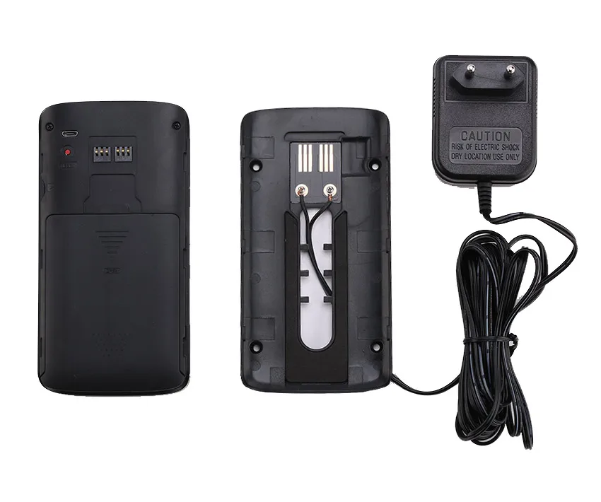 18V 500mAh AC адаптер питания, трансформатор зарядное устройство для Wifi беспроводная видеокамера на дверной звонок 110 V-240 V US UK EU AU штекер