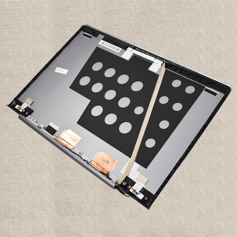Новая задняя крышка для ЖК дисплея серого цвета Lenovo Ideapad U330T U330 Touch 3CLZ5LCLV30