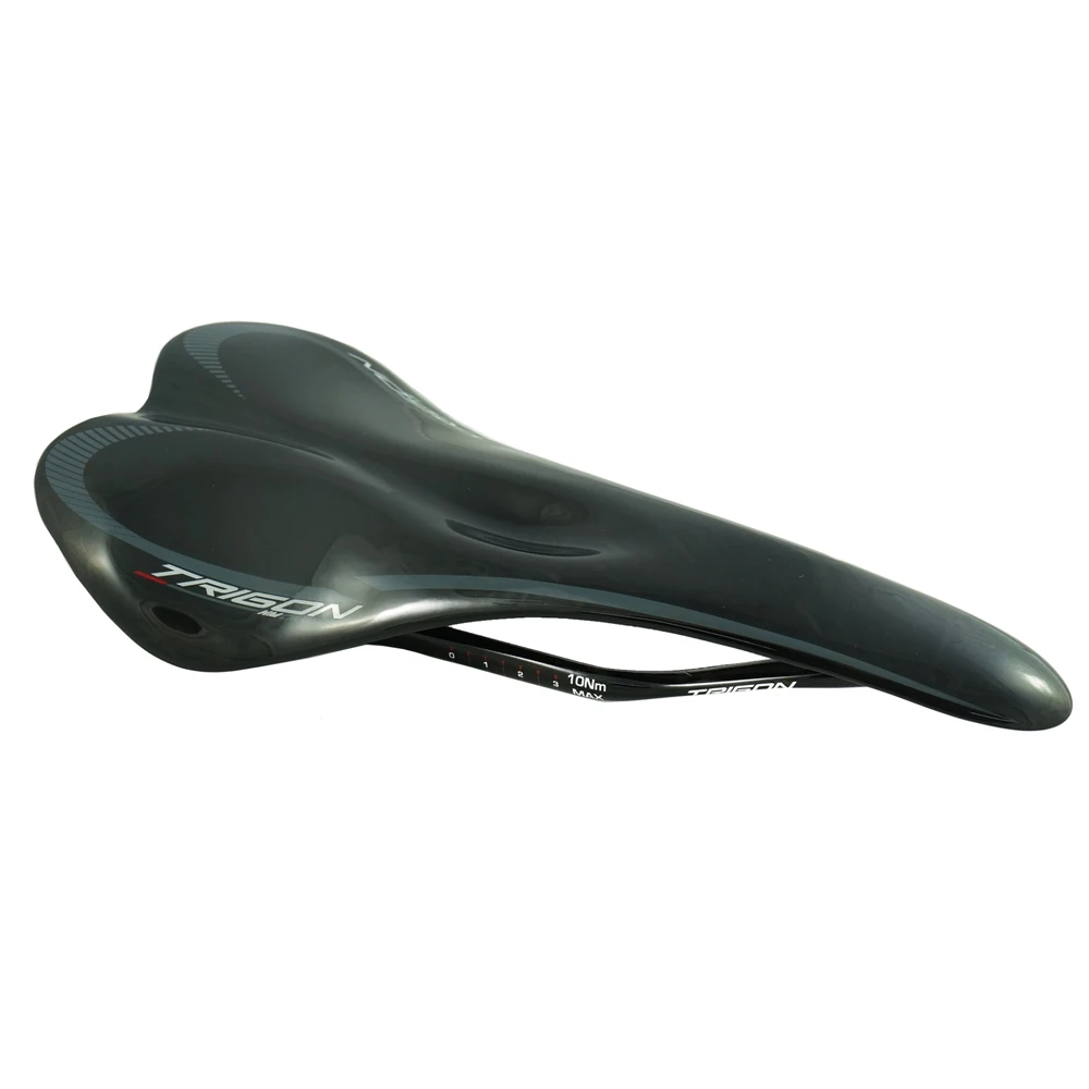 Карбоновое седло для гоночного велосипеда Trigon VCS09 запатентованное ультралегкое