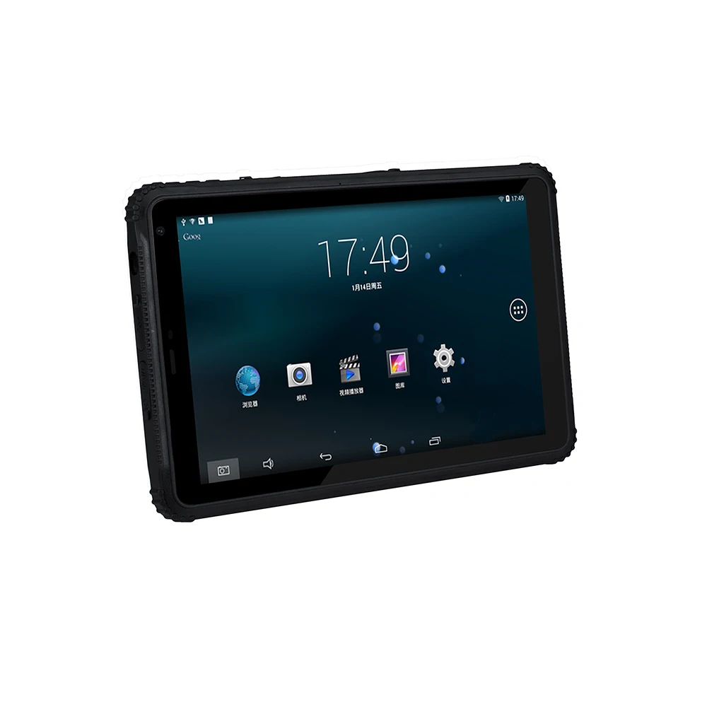 Водонепроницаемый 8 дюймовый планшет 4G LTE IP67 IPS 800*1280 Android 7 0 16 ГБ/32 ГБ/64 ГБ Прочный