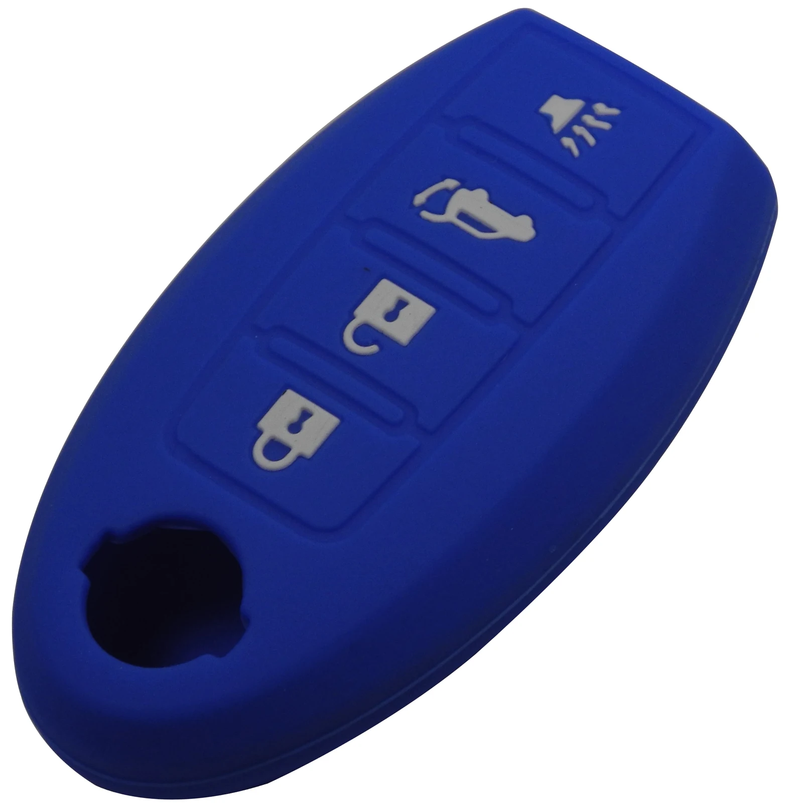 Новый силиконовый чехол для автомобильного ключа с дистанционным управлением