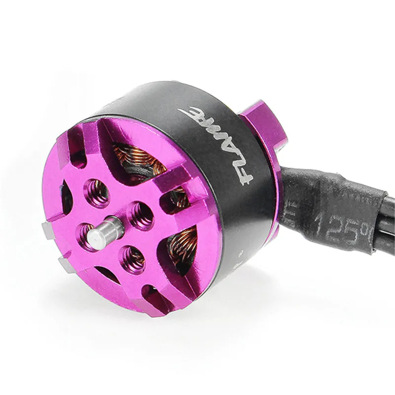 HGLRC Flame HF1105 1105 6000KV 2-3S Brshless мотор для RC Quadcopter винт мультиротора запасная деталь