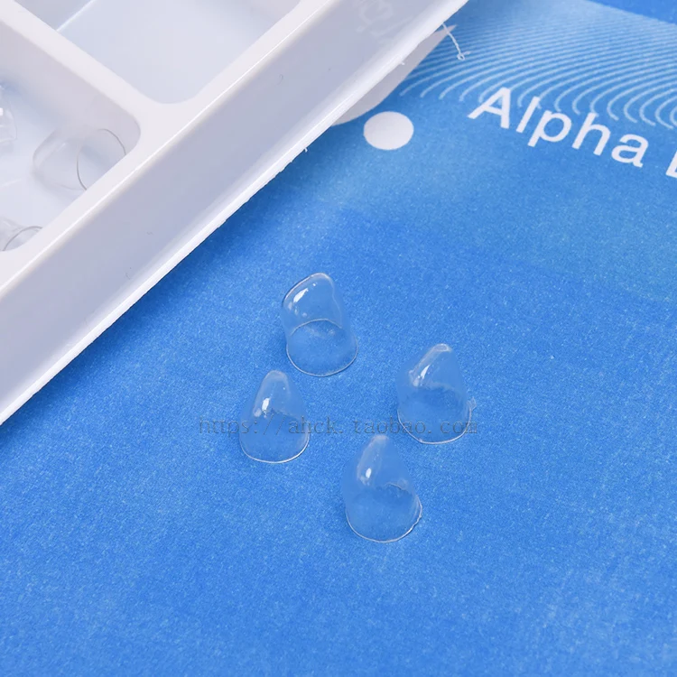 Dental Resin pre-crown dental transparent crown of deciduous teeth children | Красота и здоровье