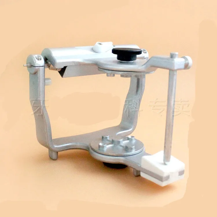 

New 1 Pieces Dental Laboratory Equipment Articulators Adjustable Denture Japan Style Anatomic Articulator Dentist