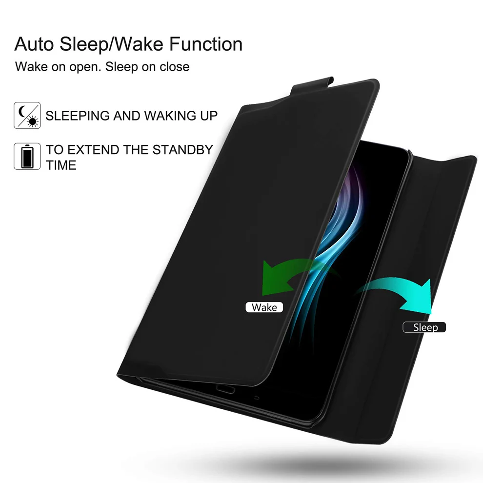 Чехол с беспроводной клавиатурой Jelly comb для Samsung Galaxy Tab A 10 1 2019 чехол планшета T5