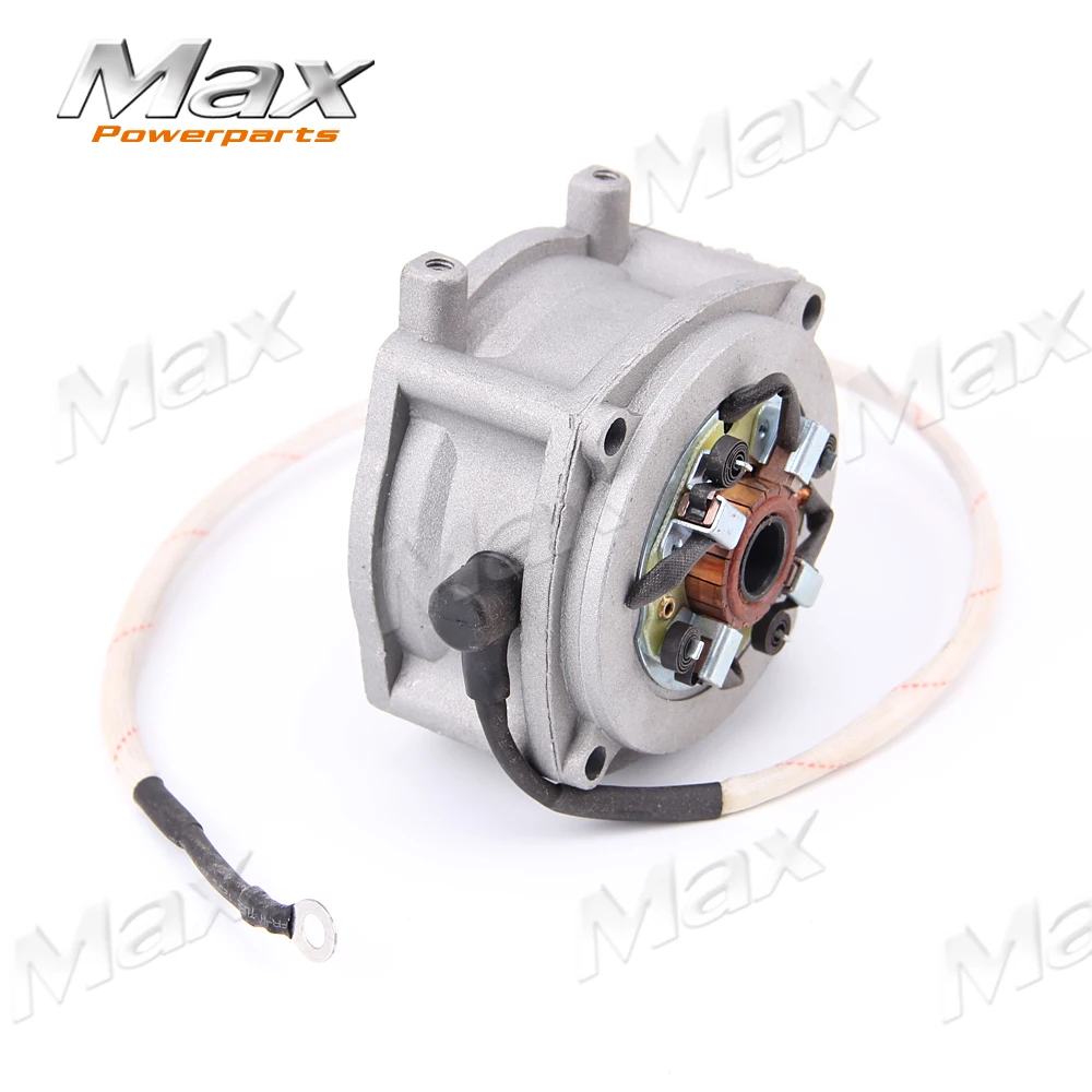 Мотоцикл стартер 2 два удара Мини Мото мини карманный велосипед 44 6 Target 96018