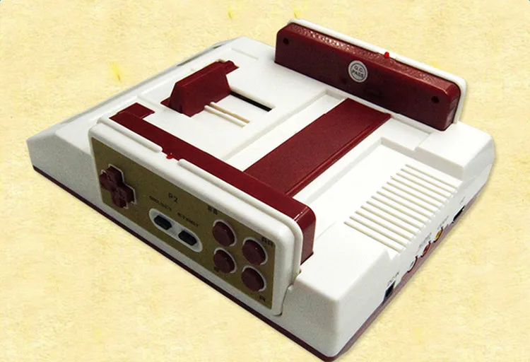 10 шт./лот высококачественный видео плеер Ретро классика игровые консоли 88 игры ТВ