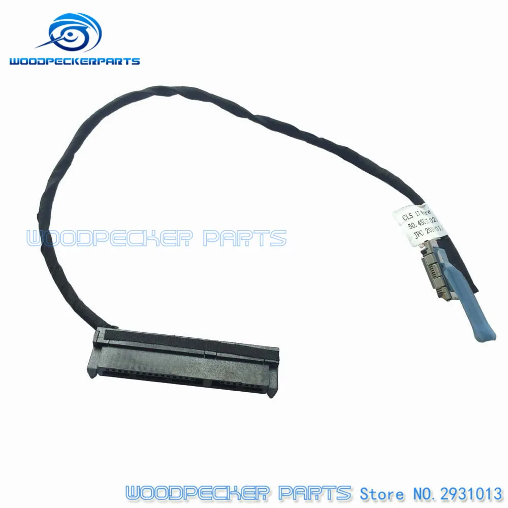 Оригинальный ноутбук для HP Pavilion dv7-7000 серии SATA 2nd кабель жесткого диска 50.4SU17. 021