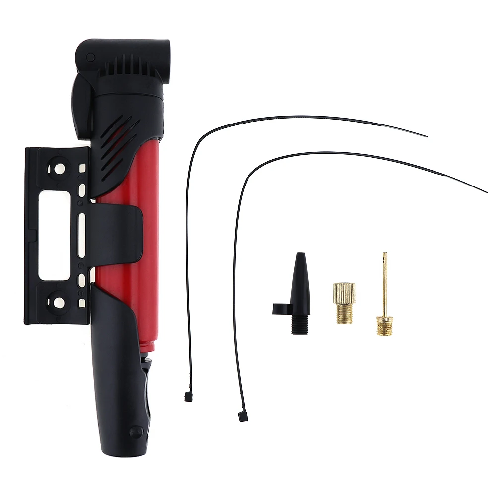 Новый портативный многофункциональный велосипедный мини насос DUUTI для накачки