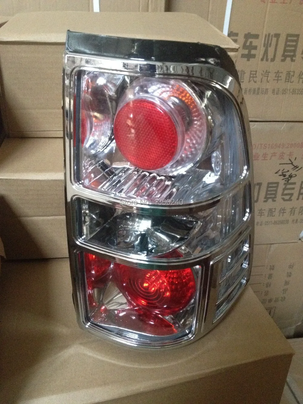 Задний фонарь 4133100 B00 TAI светильник задний для пикапа GREAT WALL Сейлор WALL|light for|light for