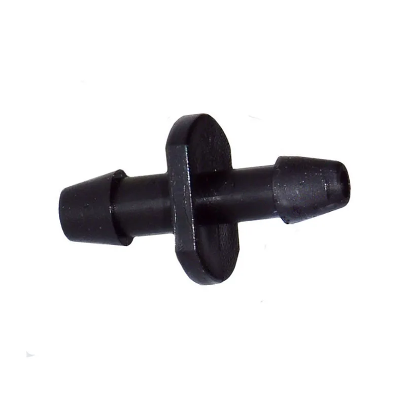 50 шт. колпачки для капельного орошения 1/8 дюйма|drip connector|garden hose adapterdrip irrigation connectors |