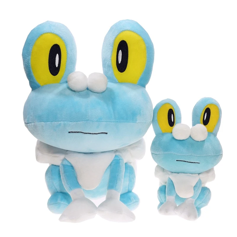 30 см аниме Pokedoll XY Cute Froakie Плюшевые игрушки Peluche мягкие подарки подарок для