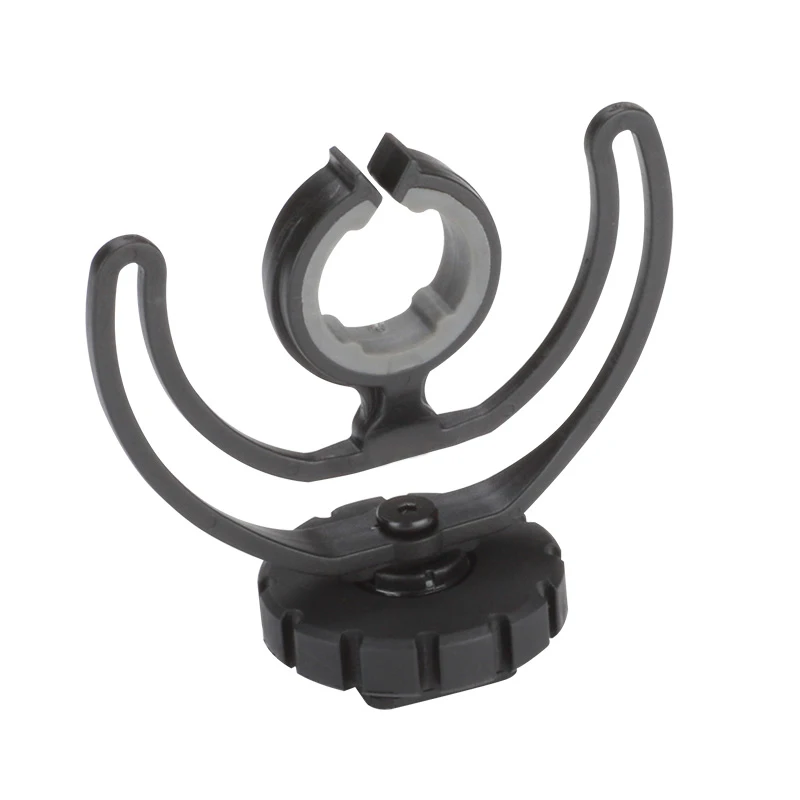 

Camera Hot Shoe Shock Mount with Rycote Lyre Bracket for Rode VideoMicro VideoMic Me Microphone SGA998
