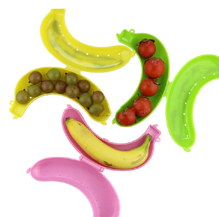 Корейские портативные принадлежности для путешествий зеленый банановый