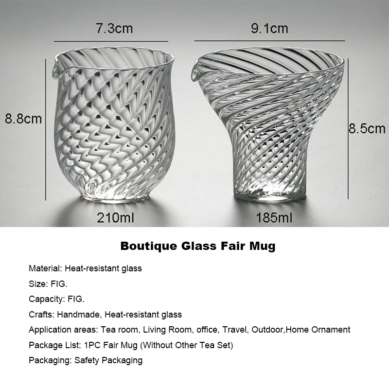 185 мл яркая кружка в японском стиле термостойкая стеклянная круглая чашка с