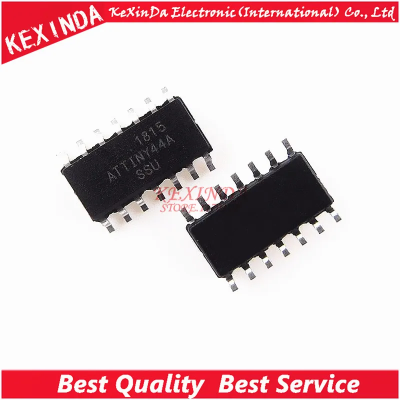ATTINY44A-SSU ATTINY44A ATTINY44 MCU 8BIT 4KB FLASH SOP-14 IC 20 шт./лот Бесплатная доставка | Электронные
