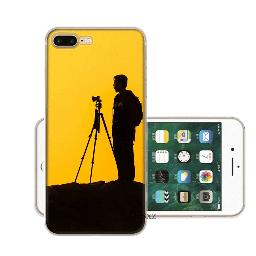 Чехол для мобильного телефона Desxz iPhone 6 6s 7 8 Plus 11 Pro X XS Max 5 5S SE |