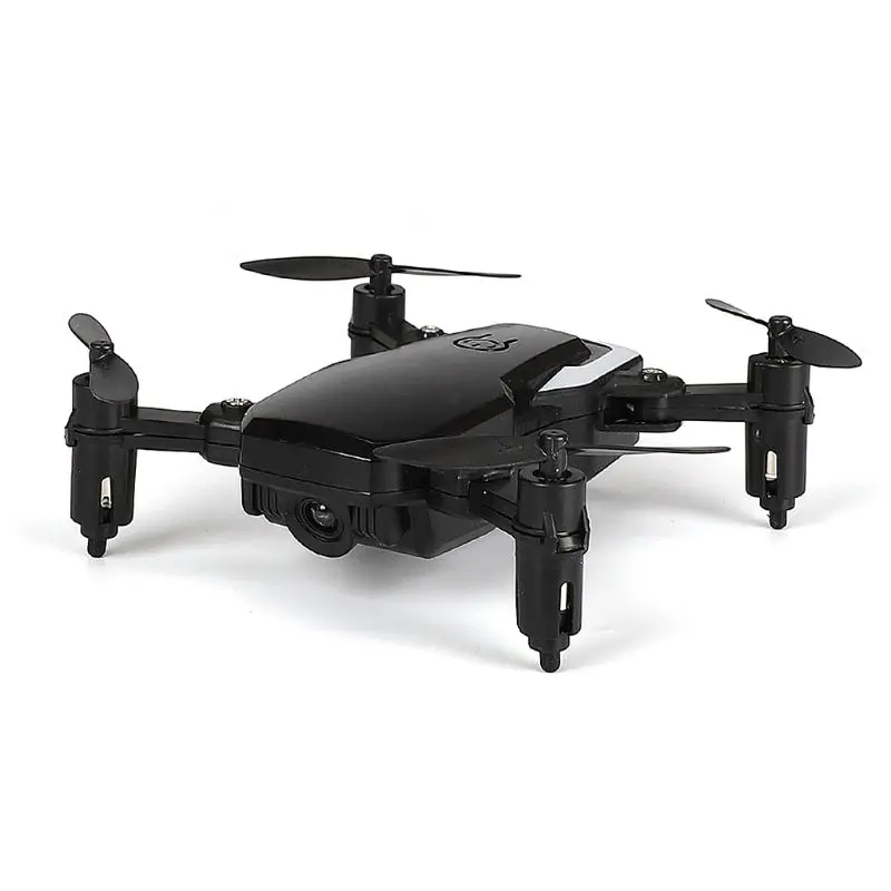 Мини LF606 складной Wifi FPV 2,4 GHz 6-осевой RC Мультикоптер беспилотный игрушечный вертолет 95AE
