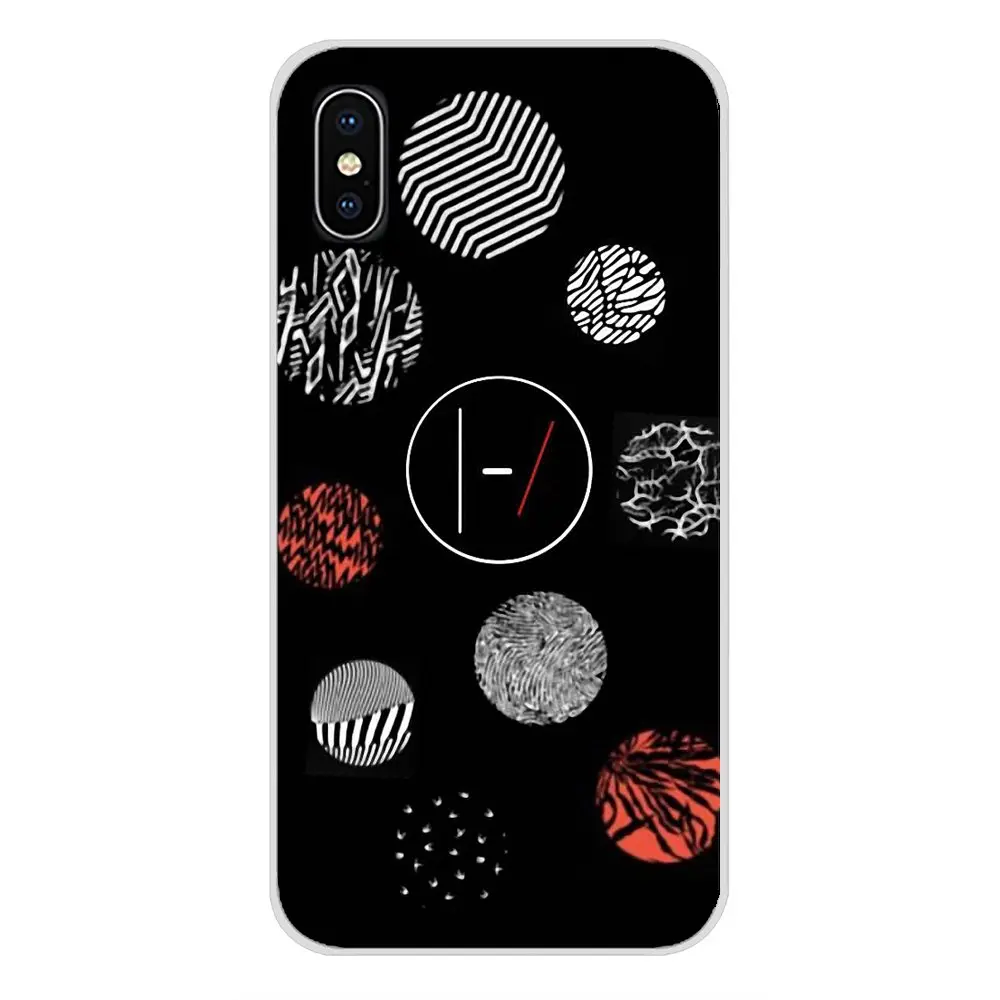 Силиконовый чехол для телефона Twenty One Pilots band music item Xiaomi Redmi 4A S2 Note 3 3S 4 4X 5 Plus 6 7 6A Pro