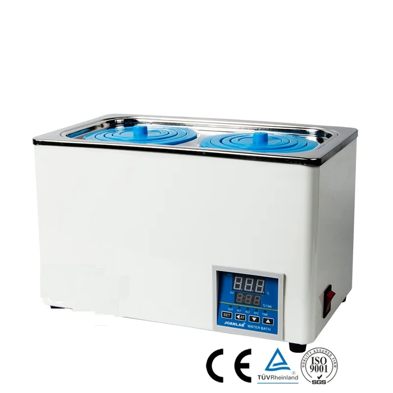 Качественный лабораторный прецизионный инструмент 2 отверстия цифровая