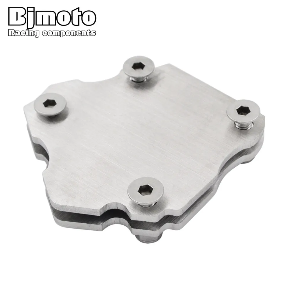 Универсальная подставка для мотоцикла боковая увеличитель площадка парковки Honda